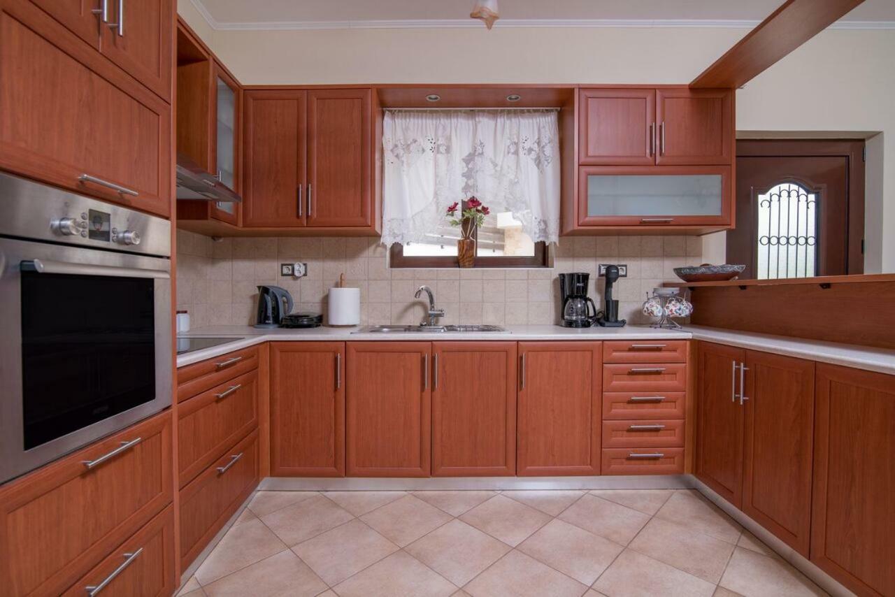 Marika Traditional Home Elos ภายนอก รูปภาพ
