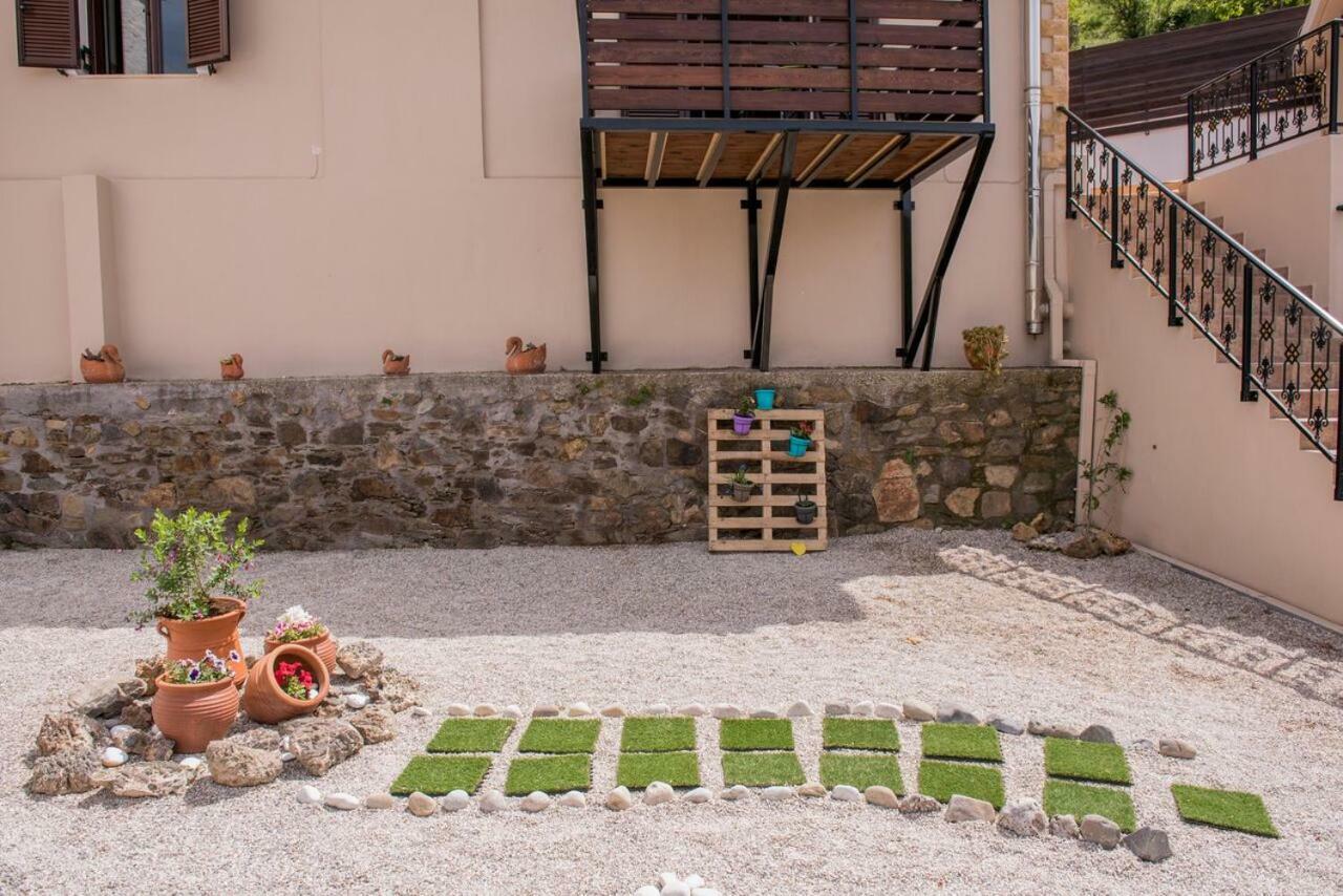 Marika Traditional Home Elos ภายนอก รูปภาพ